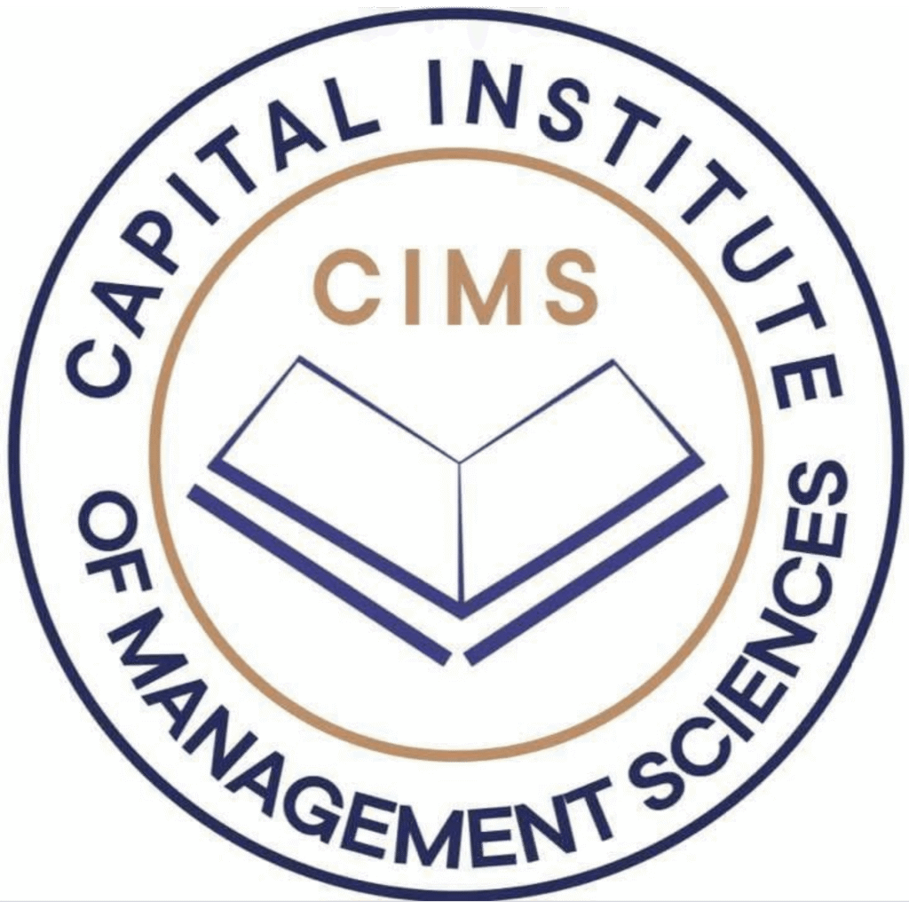 Capital Institute of Management sciences - CIMS - Logo