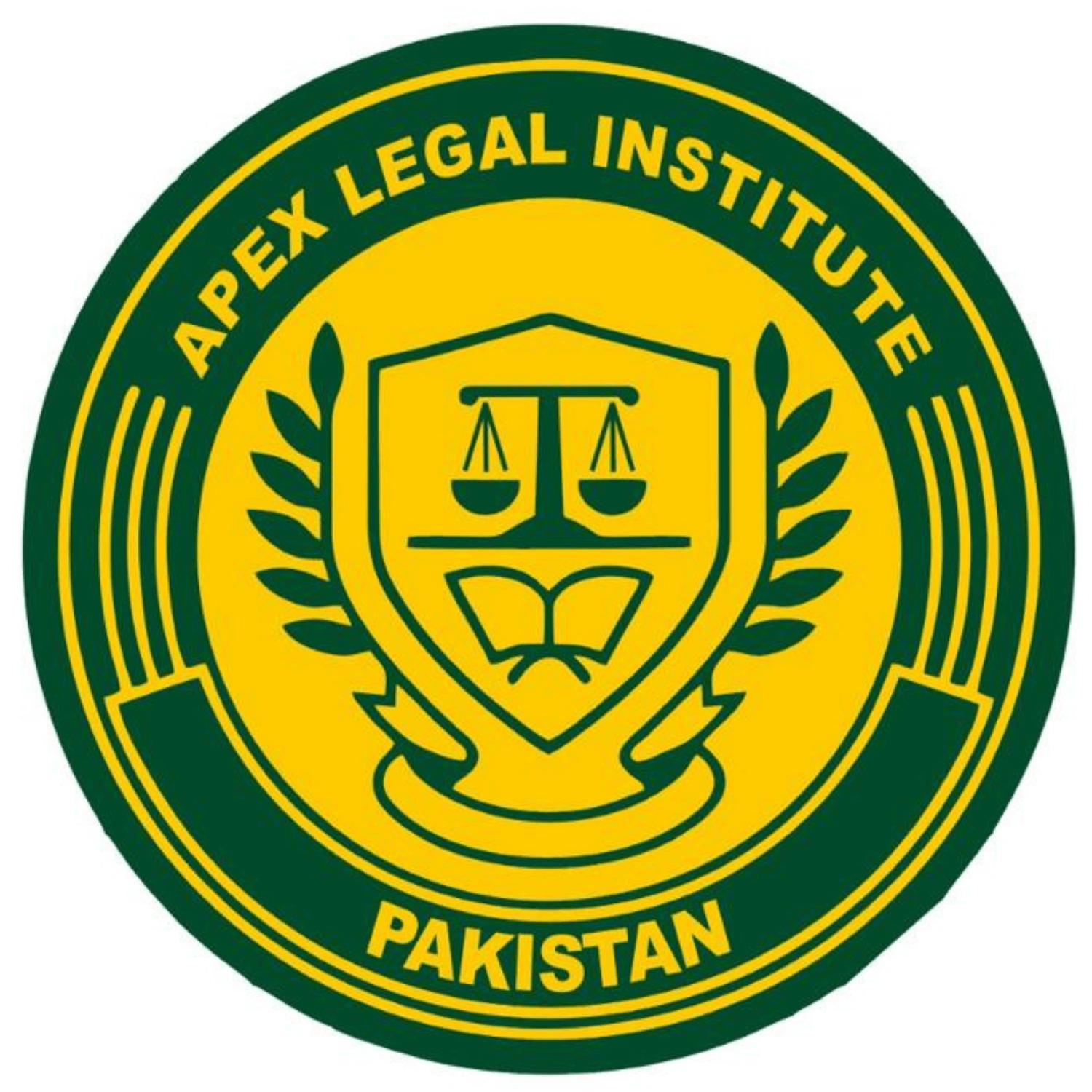 APEX Legal Institute Pakistan - LOGO