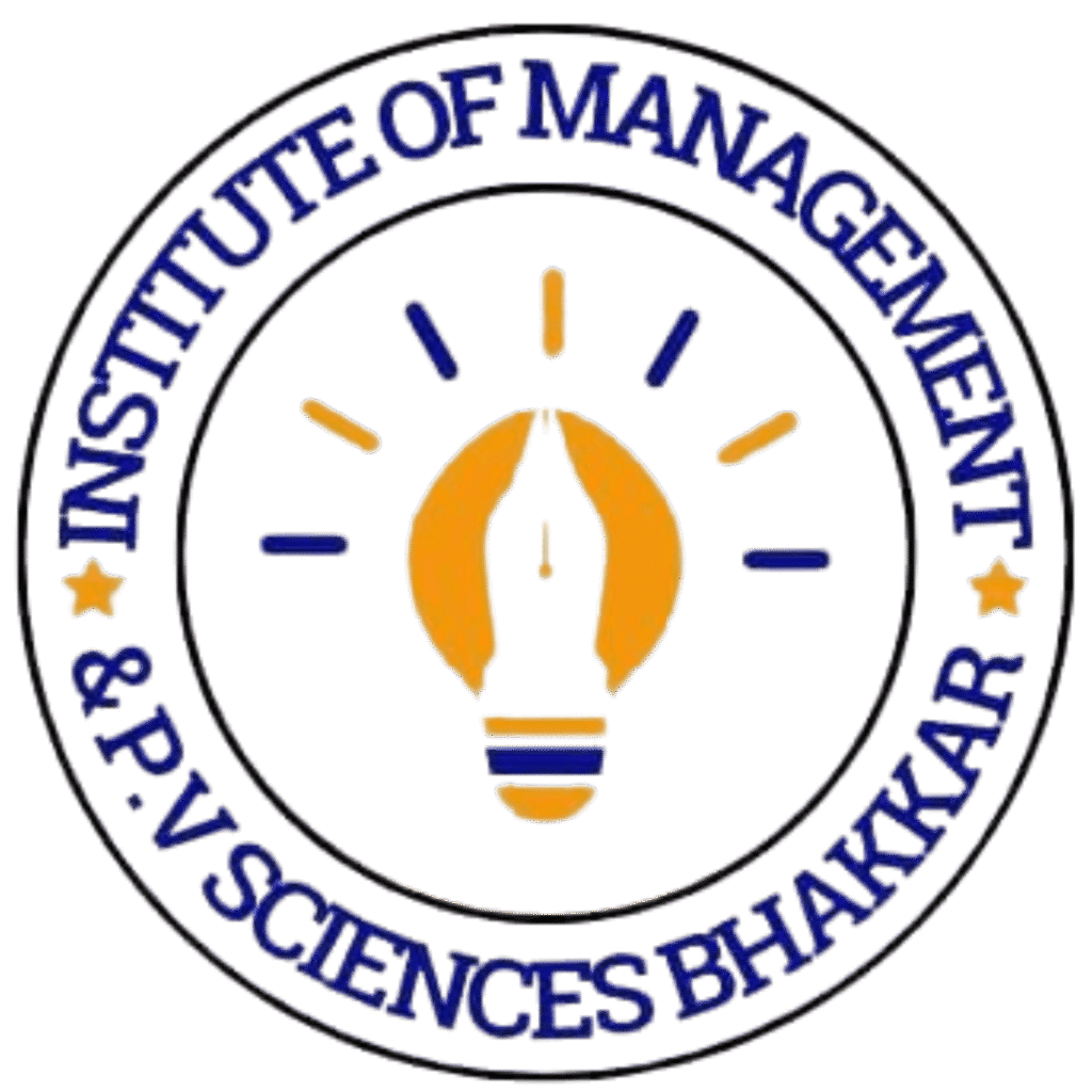 Istitute of management & P.V Sciences - IMPS - Logo