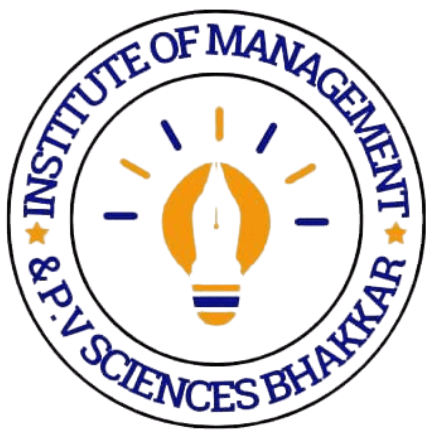 Istitute of management & P.V Sciences - IMPS - Logo