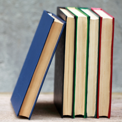 Three people are standing